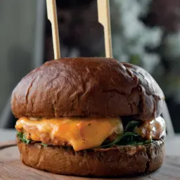 Grilled Chicken Burger